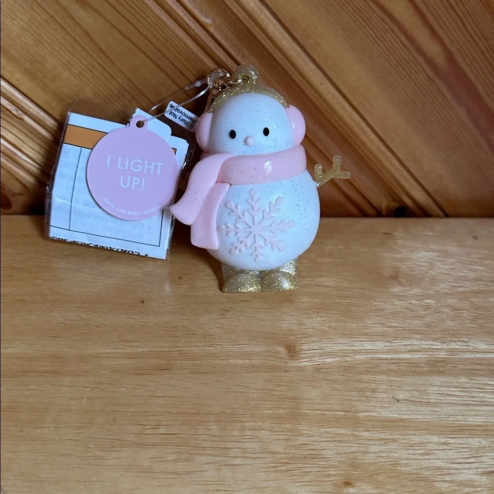 Bath & Body Works bath body