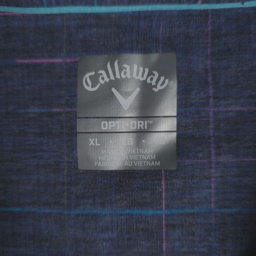 Callaway elevated style