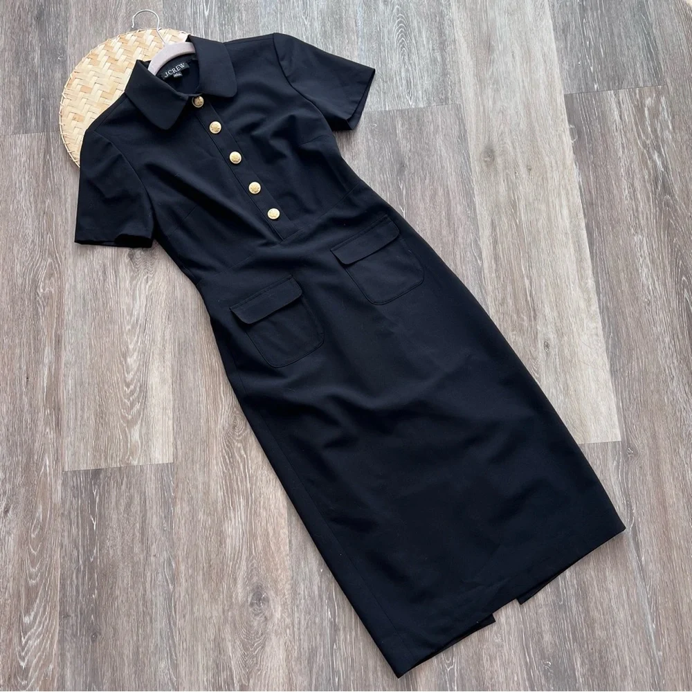 J. Crew not few back