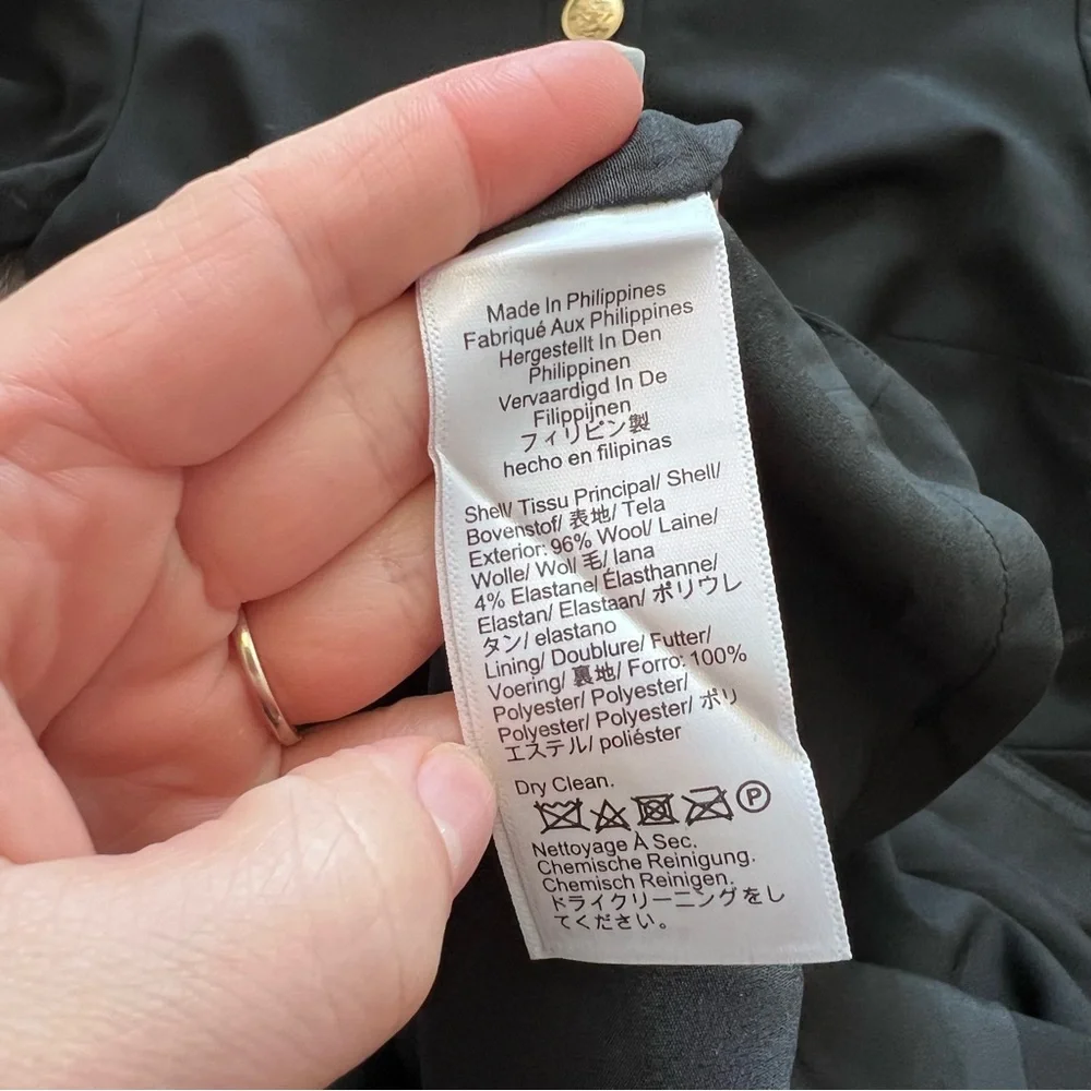 J. Crew just very