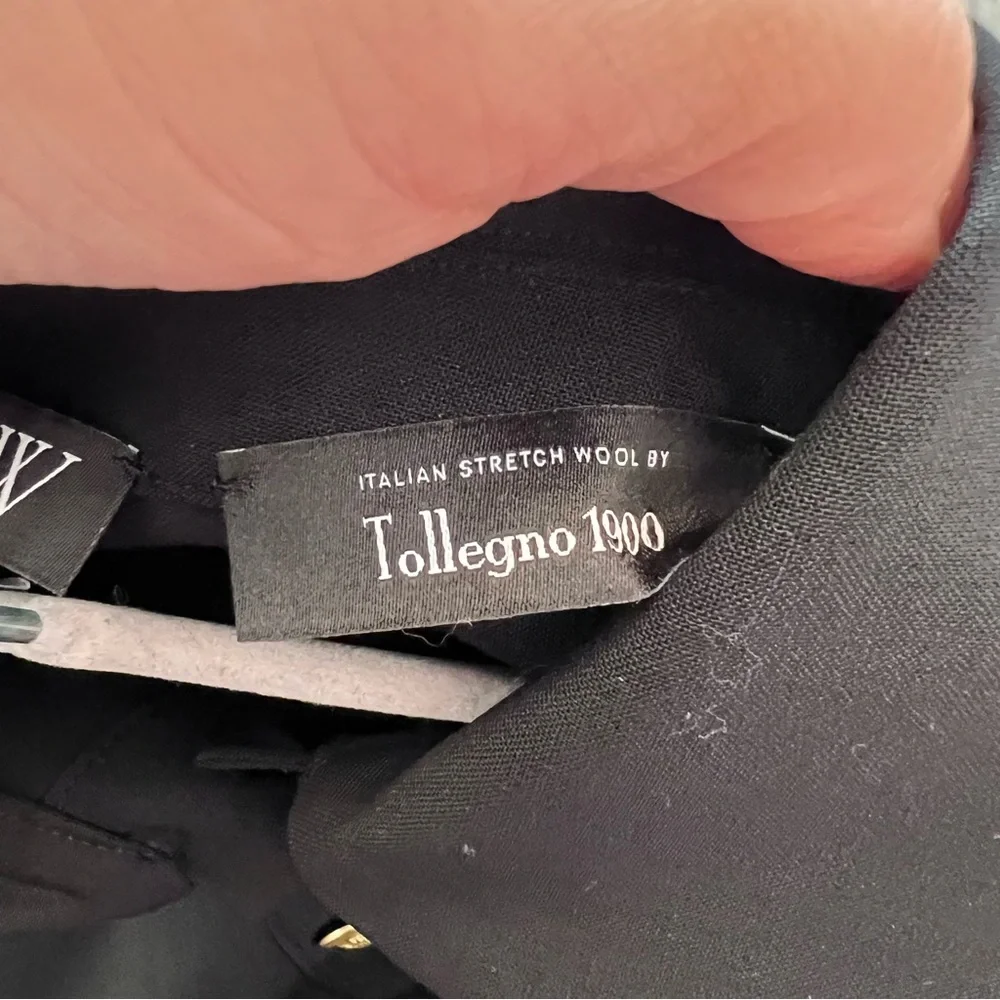 J. Crew just very not