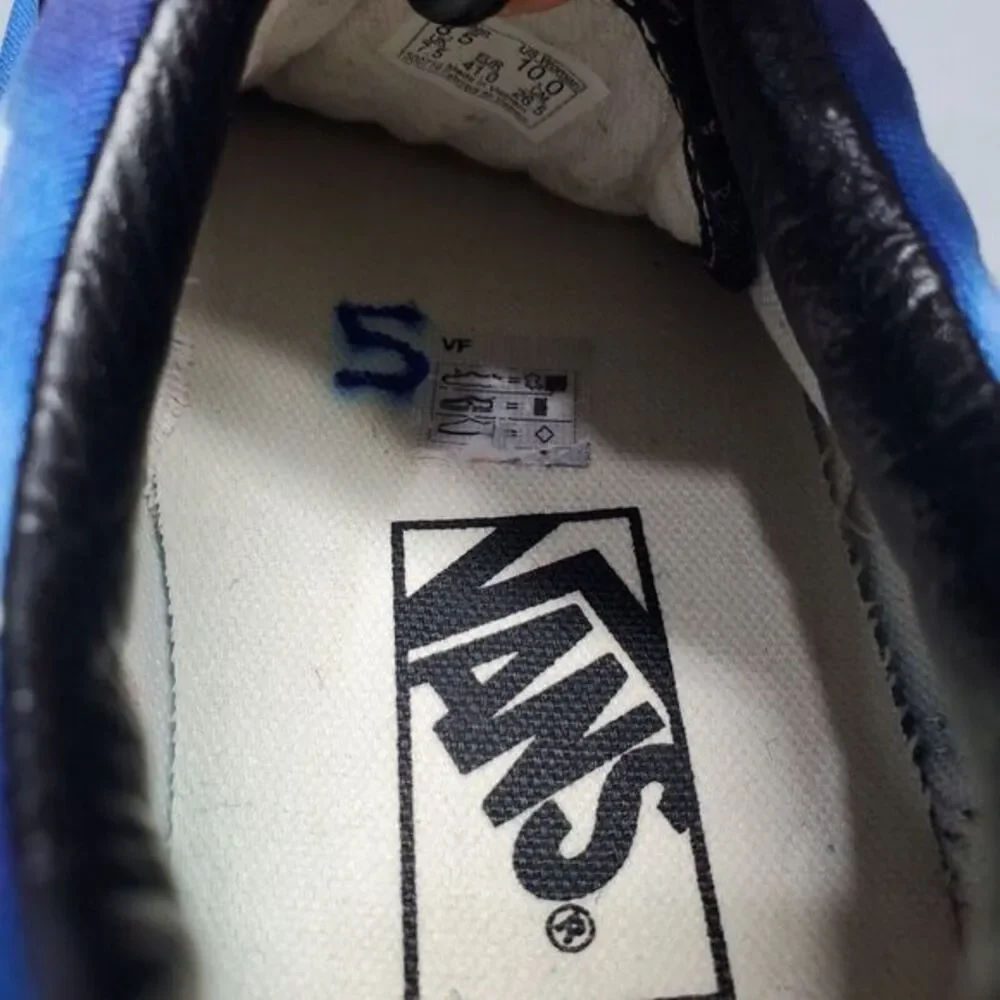 Vans sk8 low