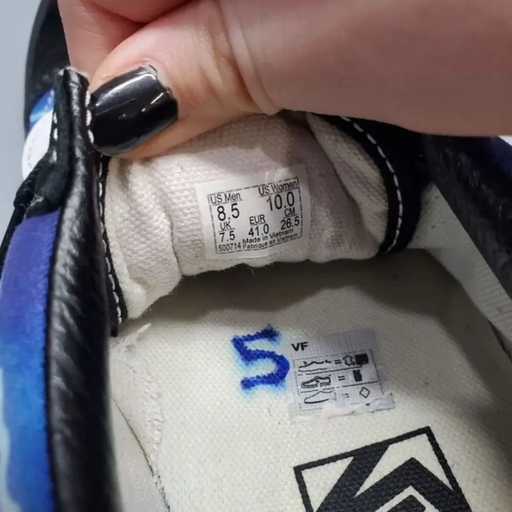 Vans sk8 low