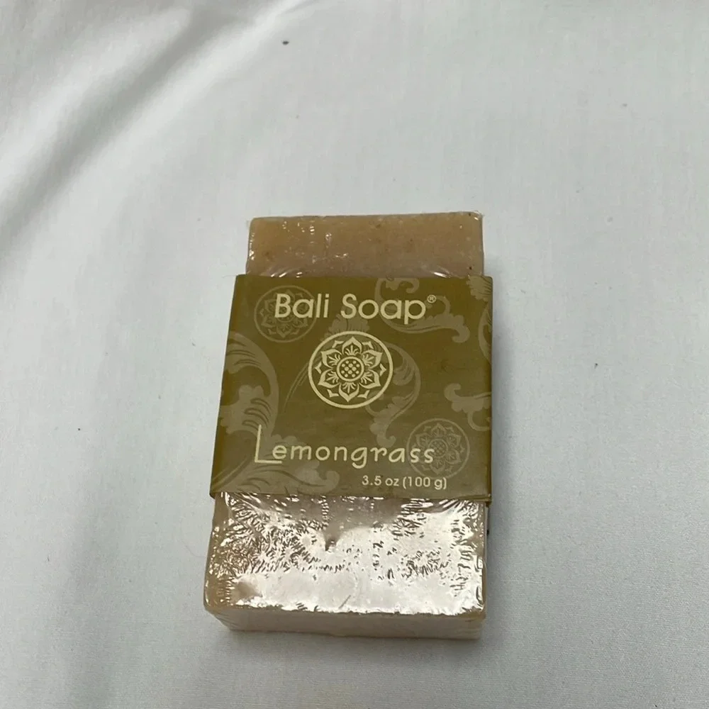 Bali nwot soap