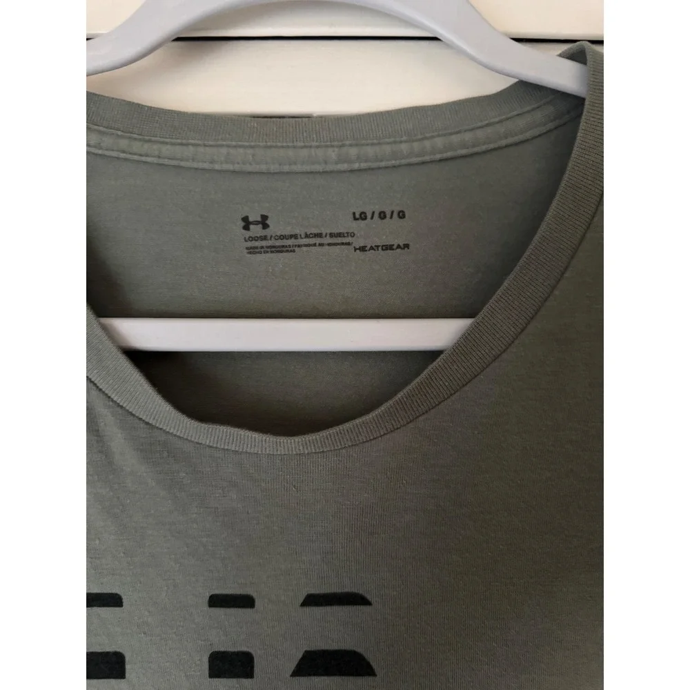 Under Armour men sleeved