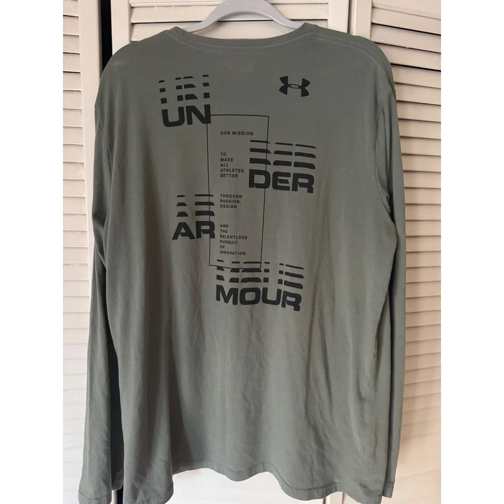 Under Armour sleeved under