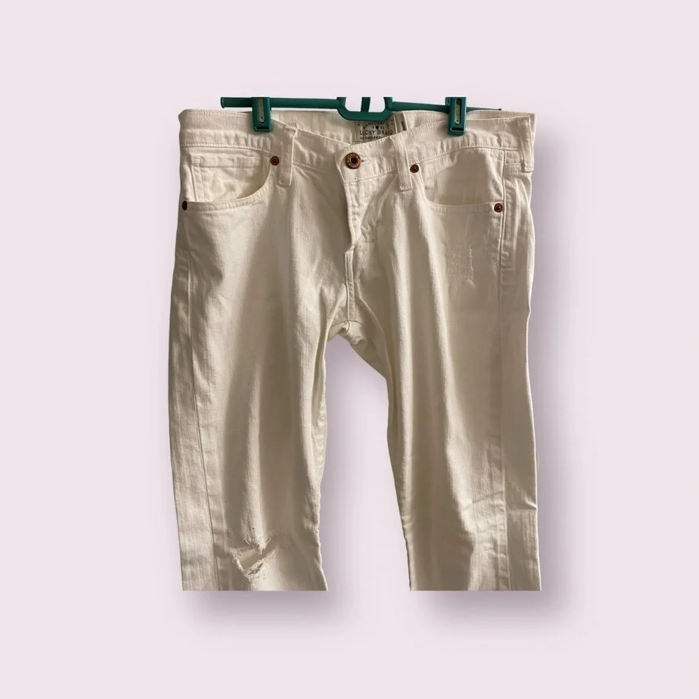 Lucky Brand great crop