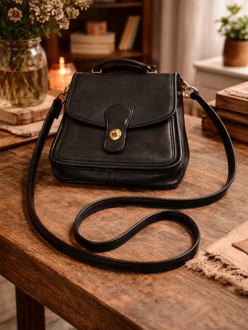 Coach 💥 vintage💥