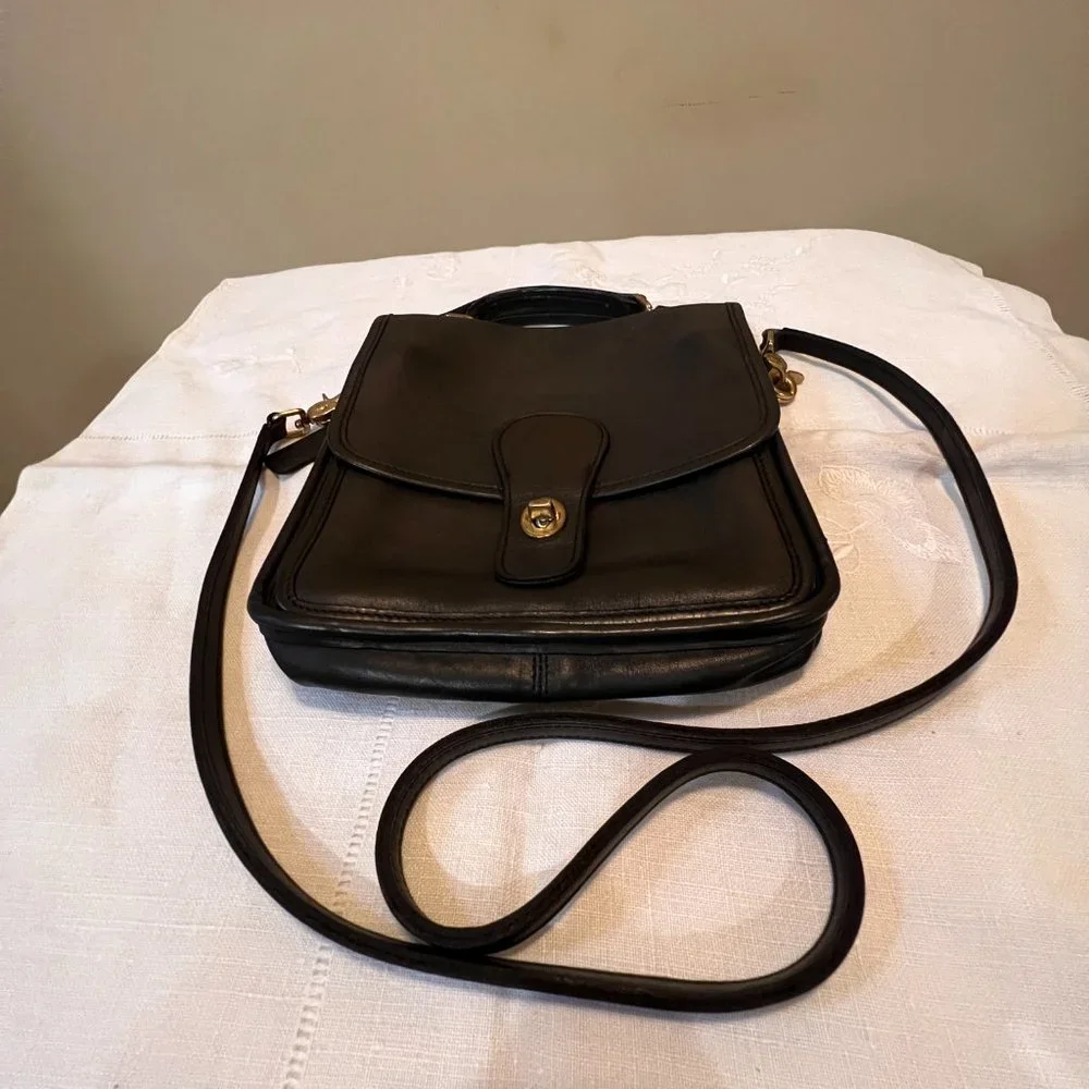 Coach 💥 vintage💥