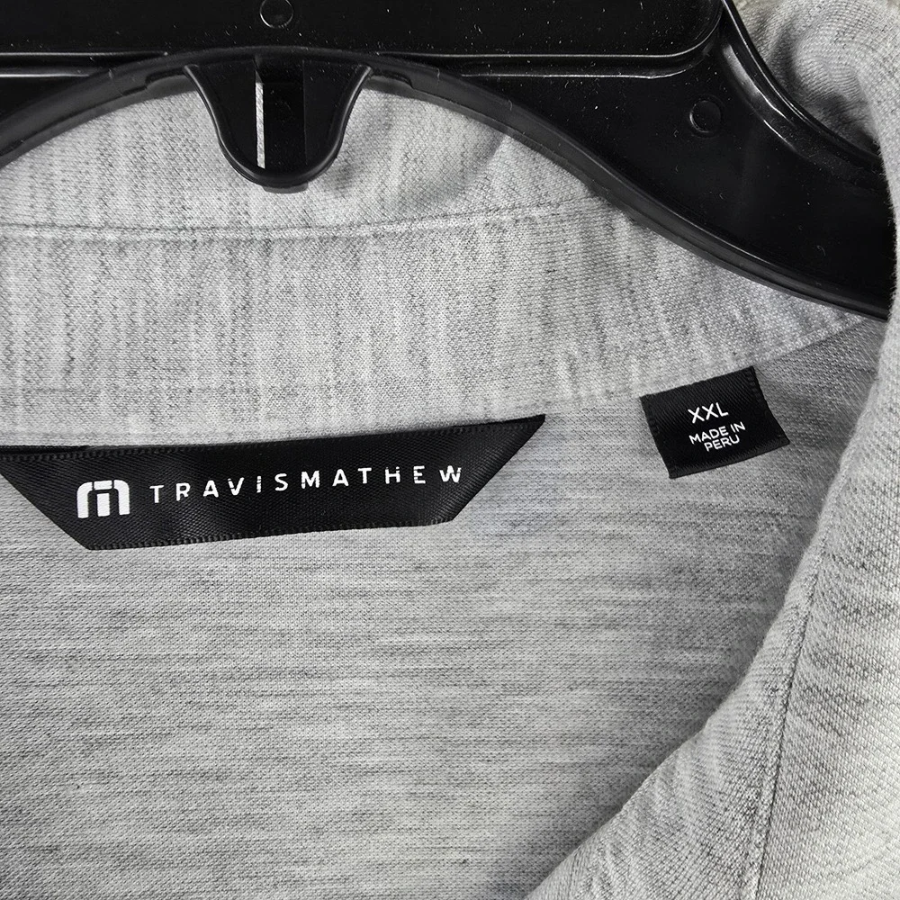 Travis Mathew excellent mens