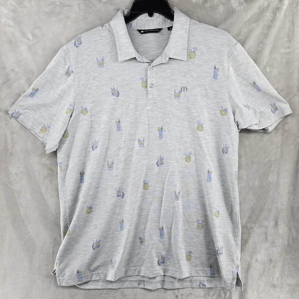 Travis Mathew excellent mens