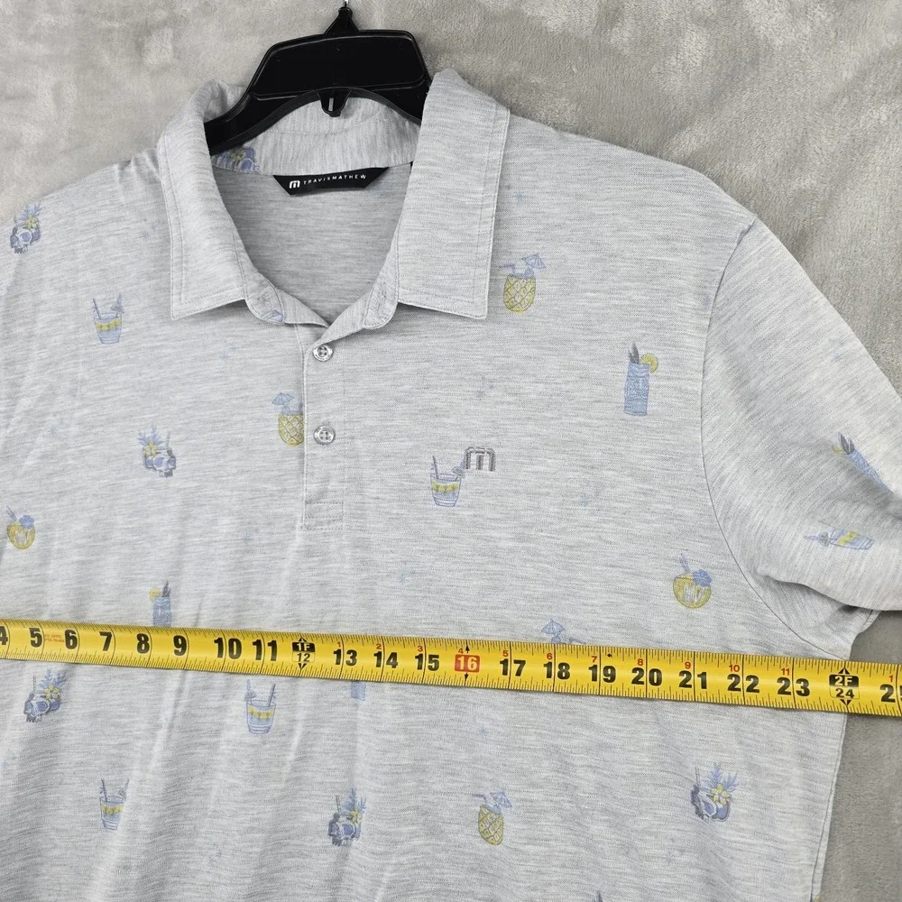 Travis Mathew excellent mens