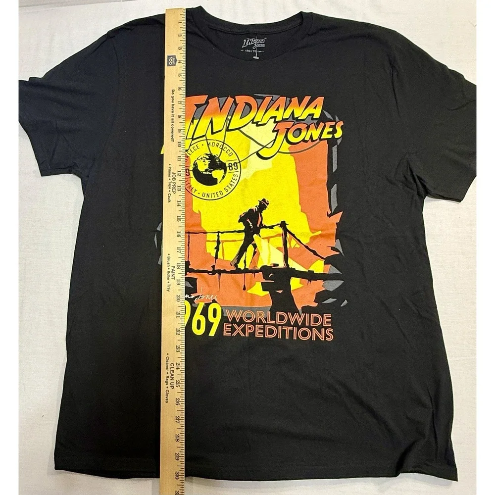 Indiana Jones this indiana