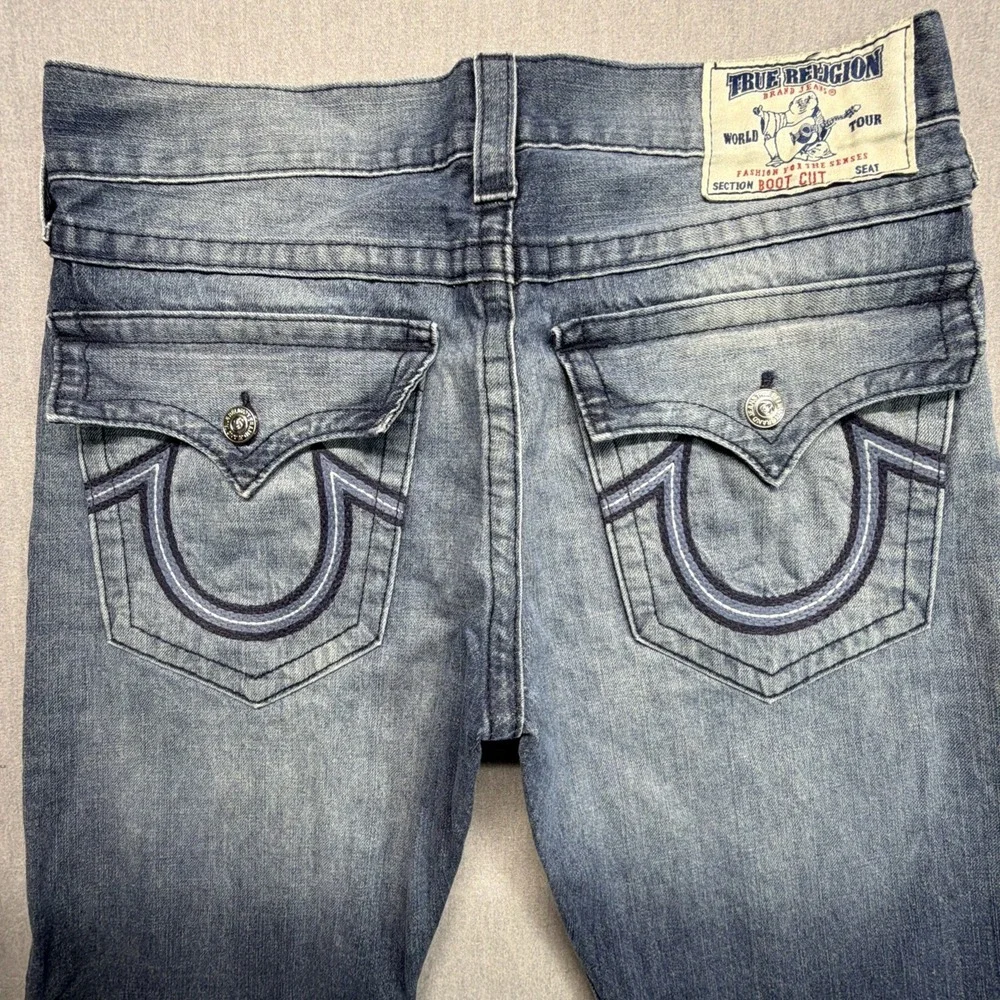True Religion vintage true