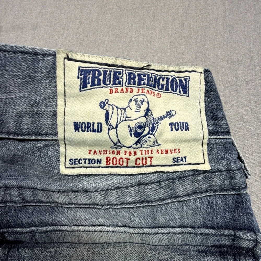 True Religion vintage true