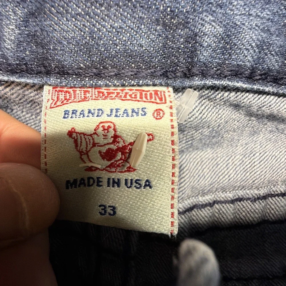 True Religion vintage true