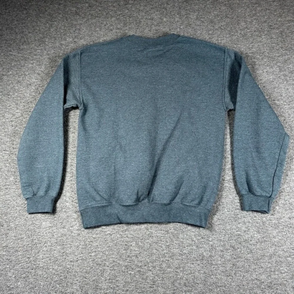 Gildan see sweater length