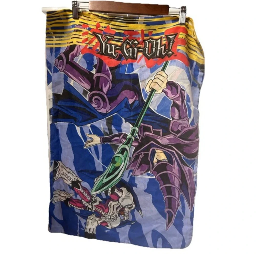 Yu-Gi-Oh Vintage 1996 Standard Pillowcase‎ 2 Images