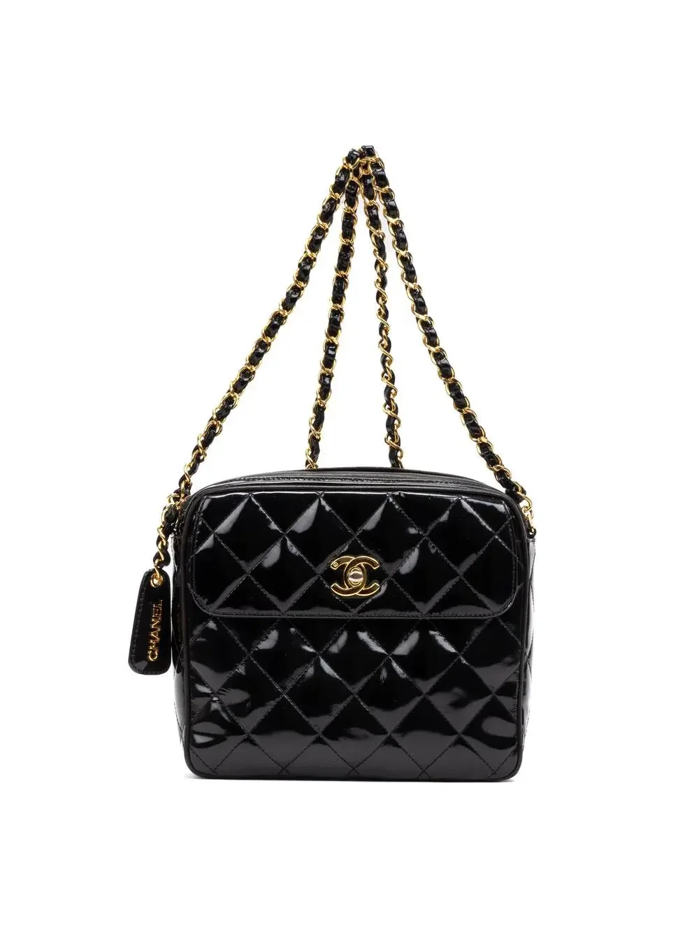 Chanel Vintage Square Front Pocket #274616C21B