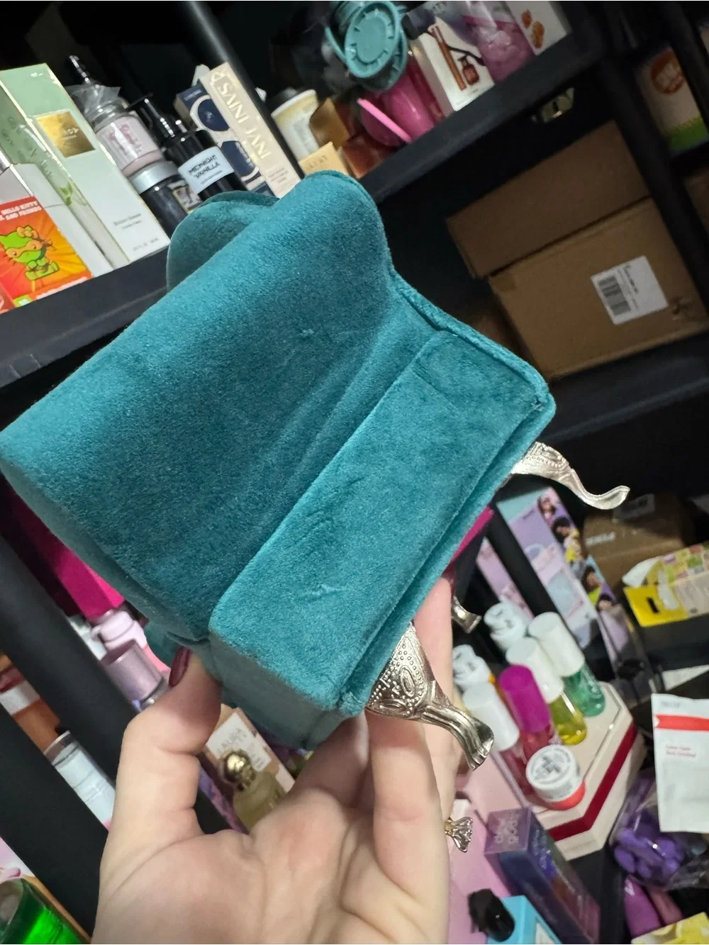 Tjmaxx charming teal