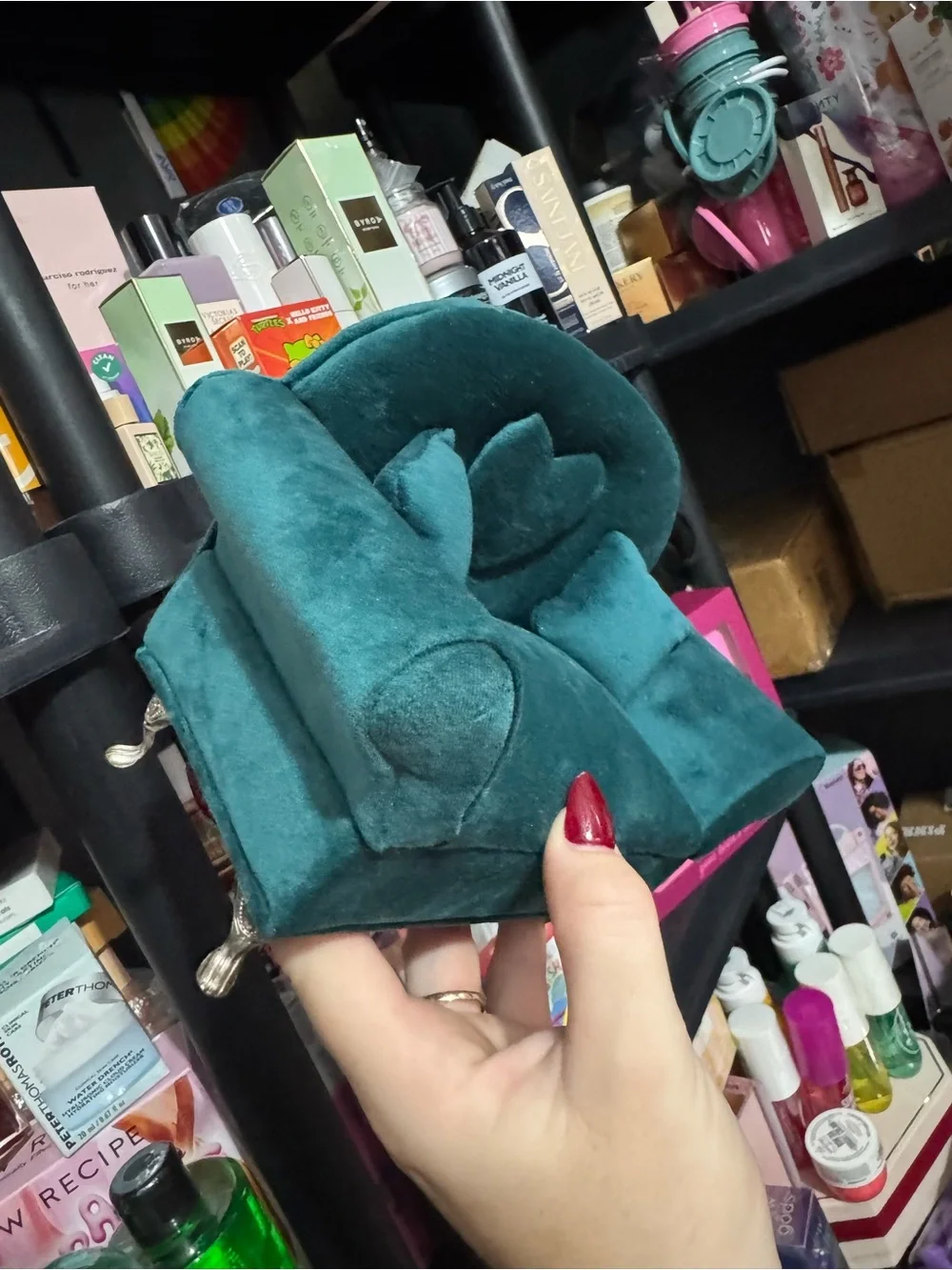 Tjmaxx charming teal