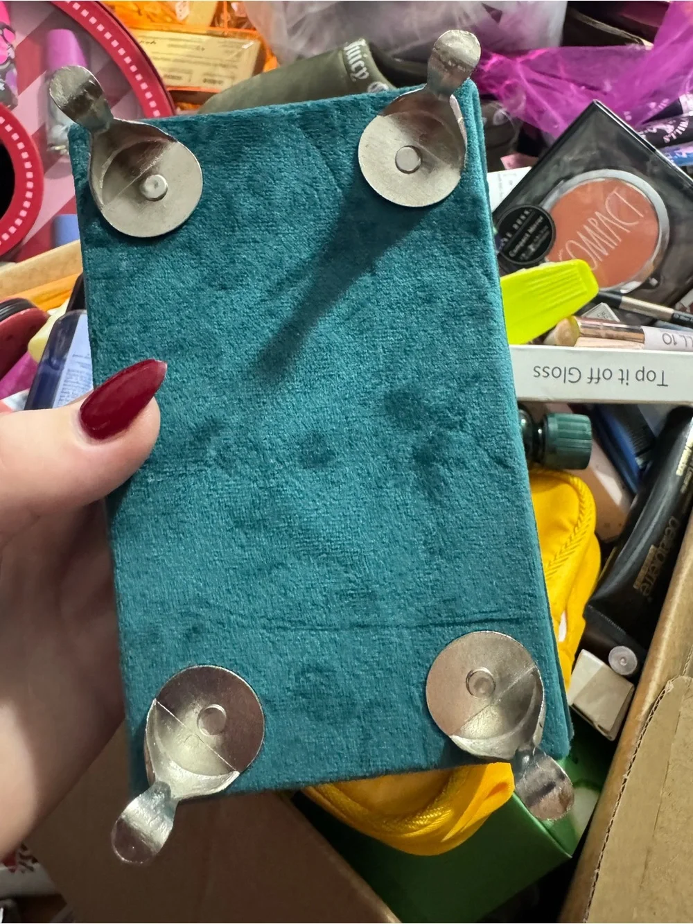 Tjmaxx charming teal