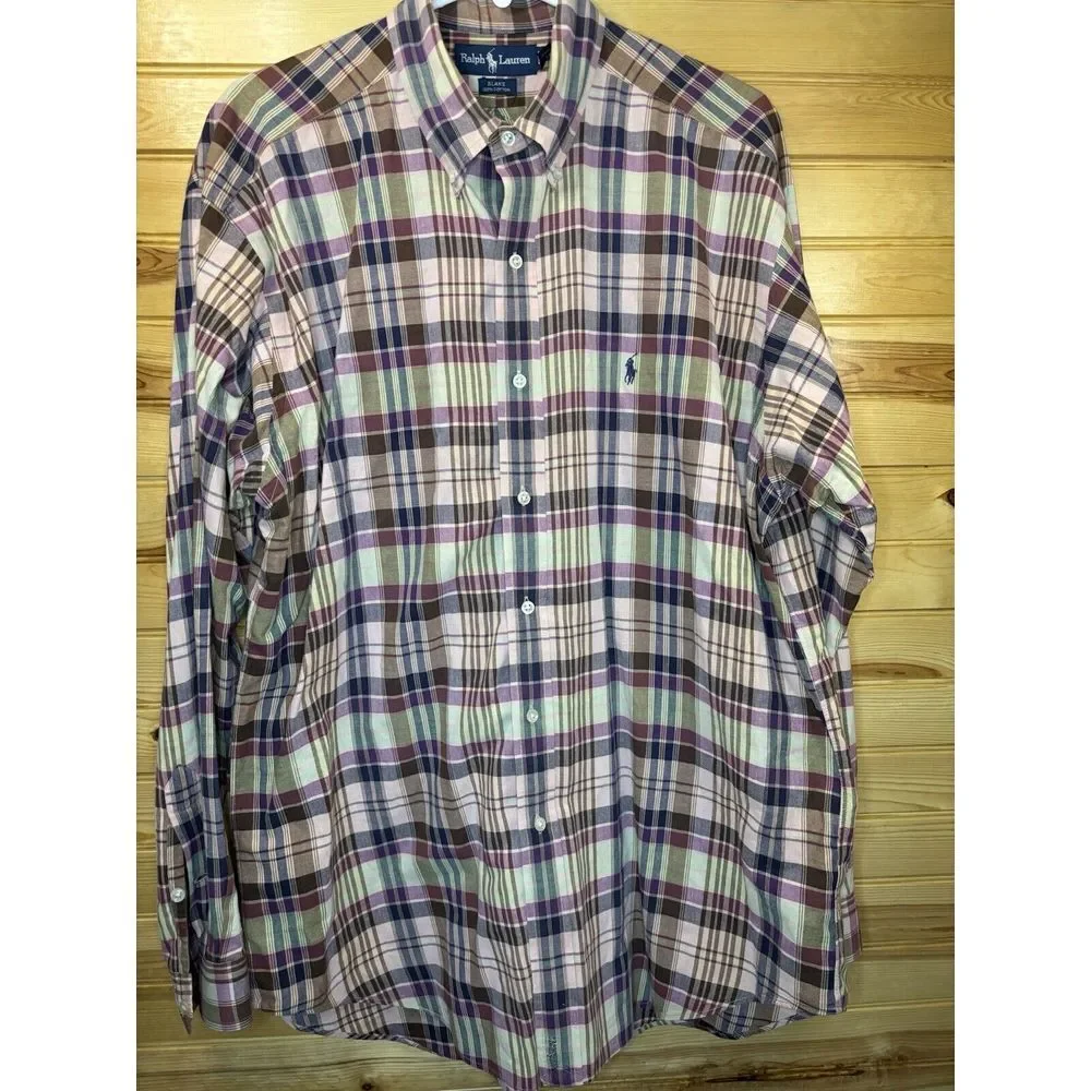 Ralph Lauren vintage ralph