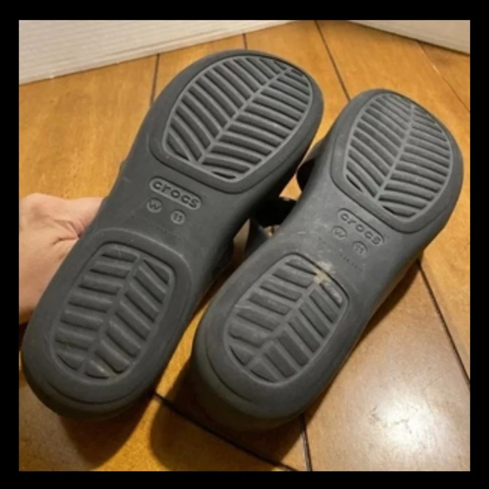 CROCS sandals from