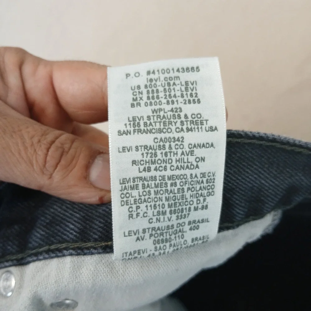 Levis vintage levis