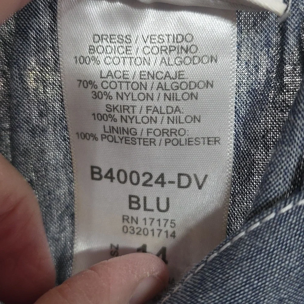 Bonnie Jean white 8908 owned