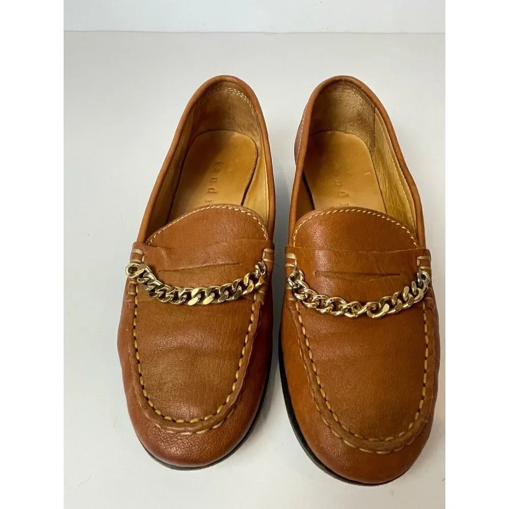 Sandro these loafers