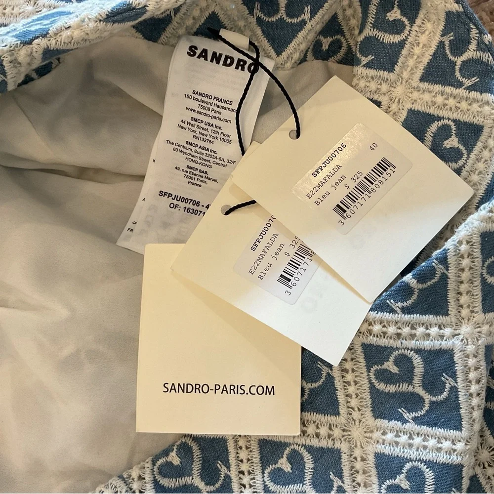 Sandro paris brings
