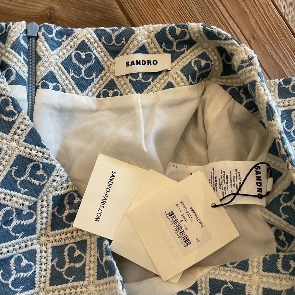 Sandro paris brings