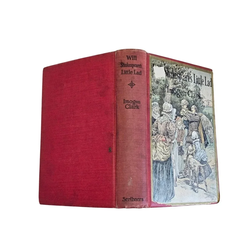 Charles Scribner historical fiction