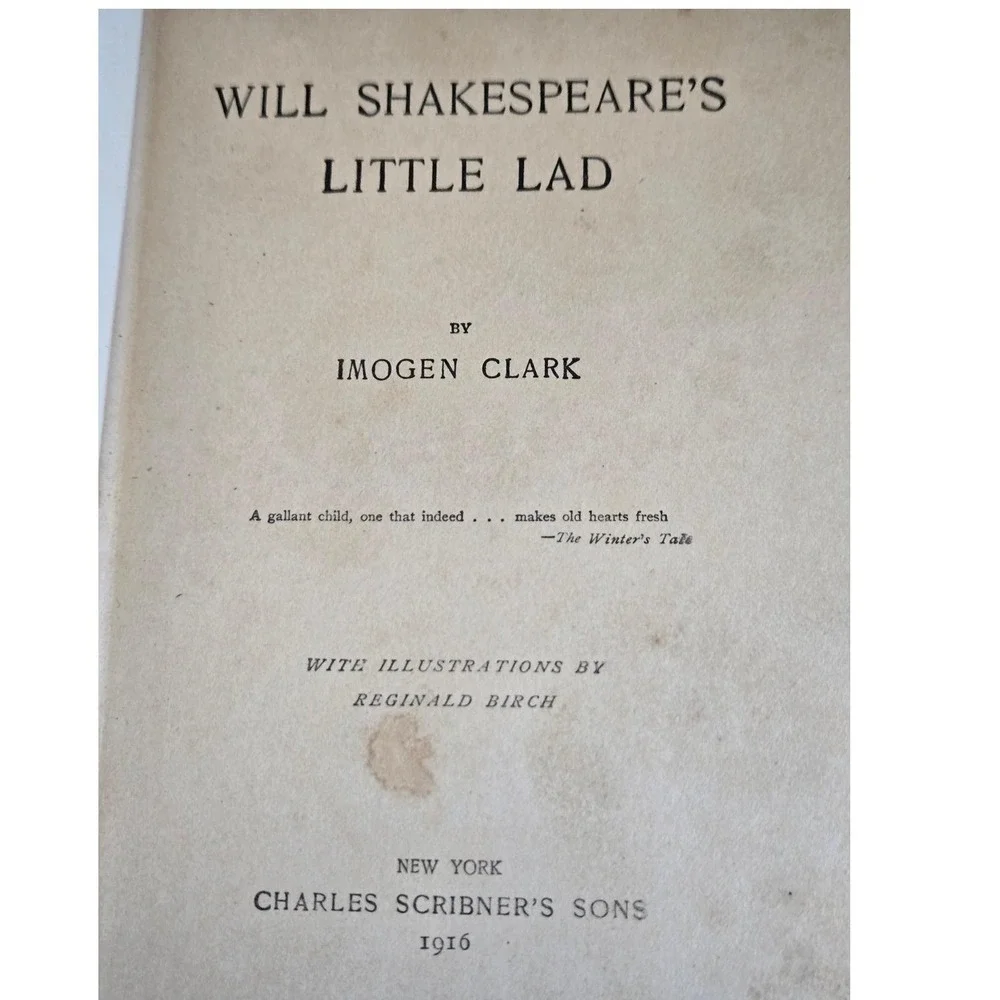 Charles Scribner historical fiction