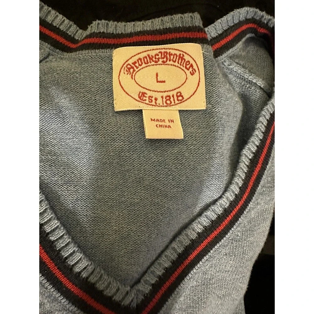 Brooks Brothers great no