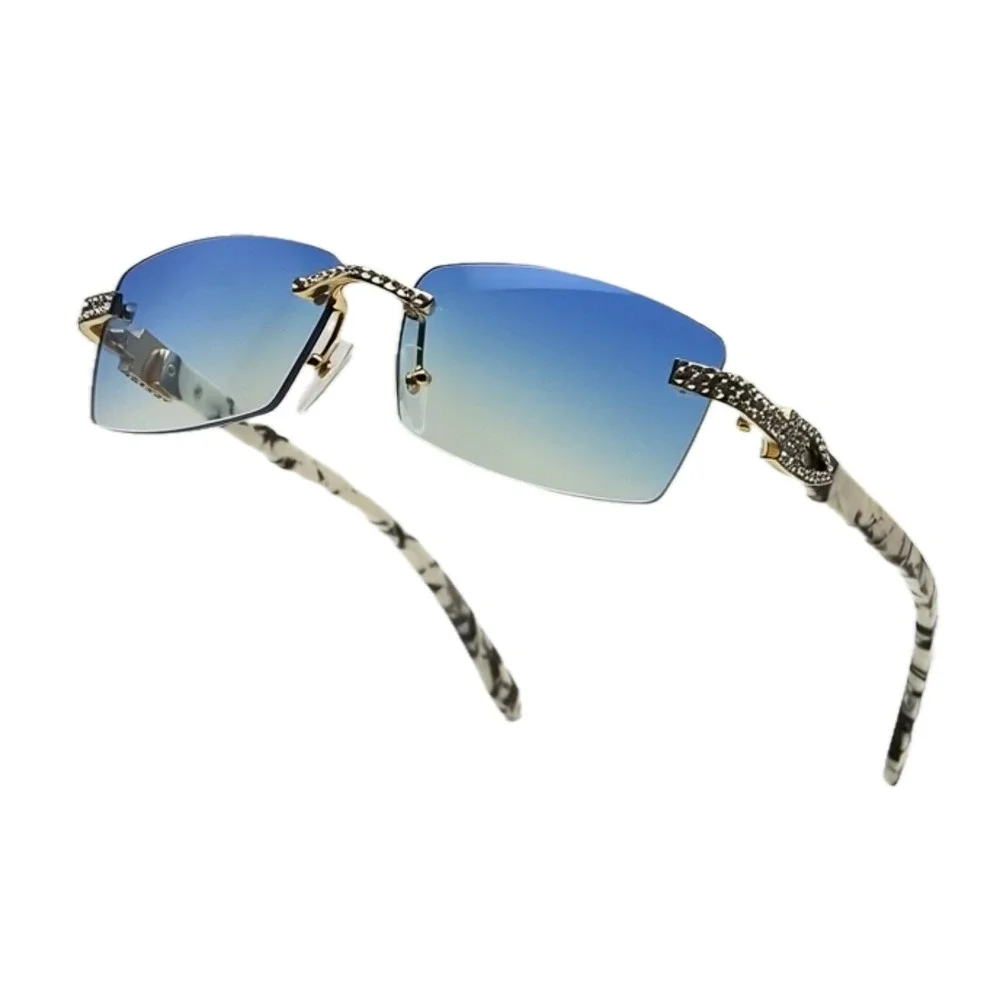 N/A stylish rimless