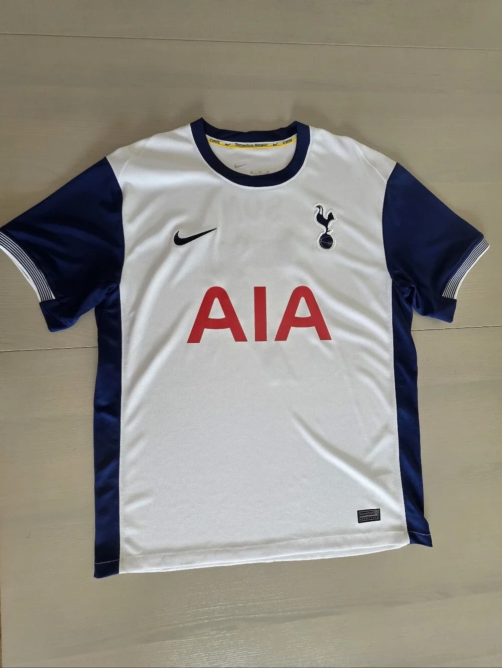 Nike official tottenham