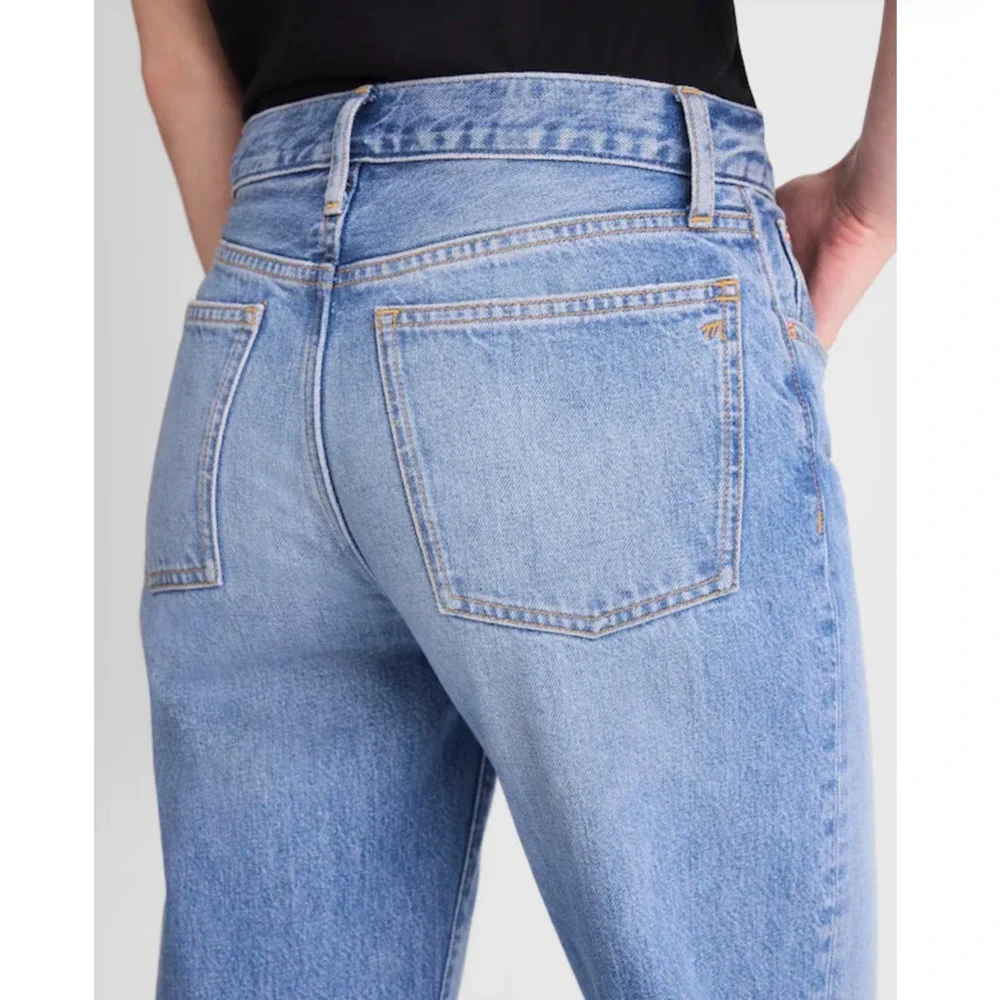 Madewell low rise
