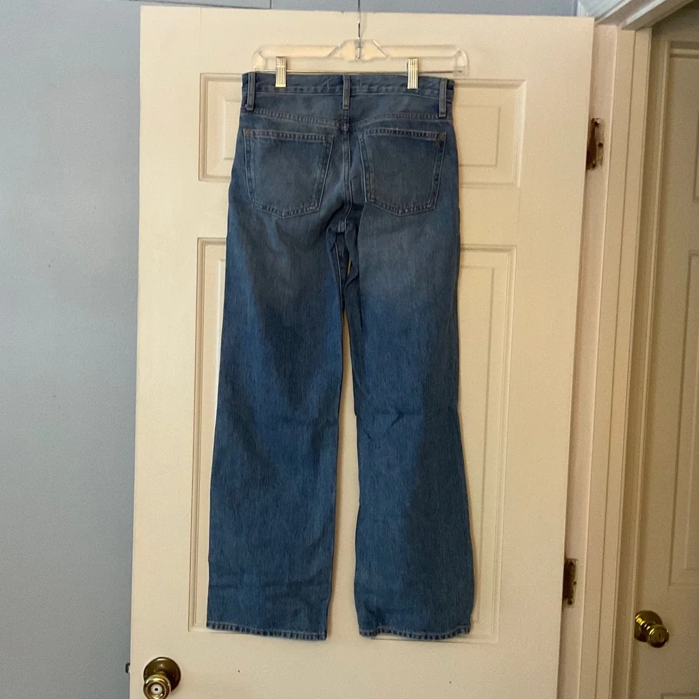 Madewell low rise