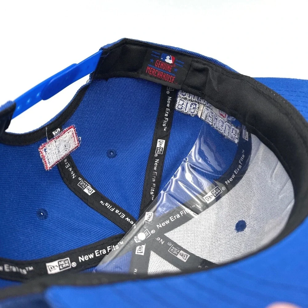 New Era texas rangers