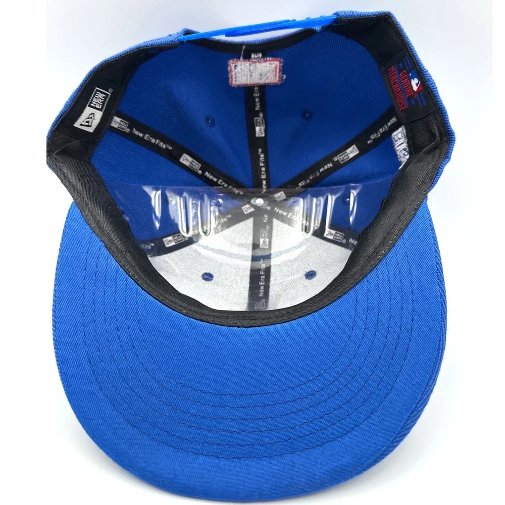 New Era texas rangers