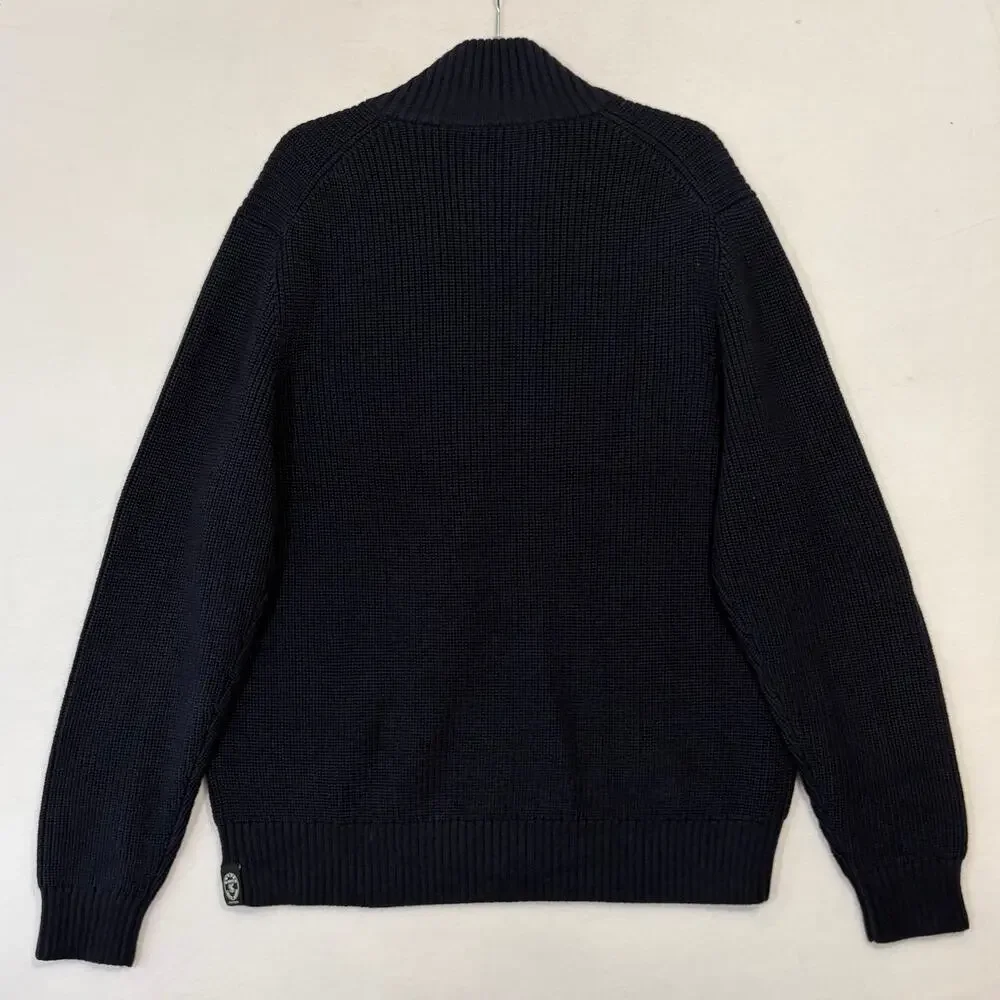 Todd Snyder blue excellent sweater