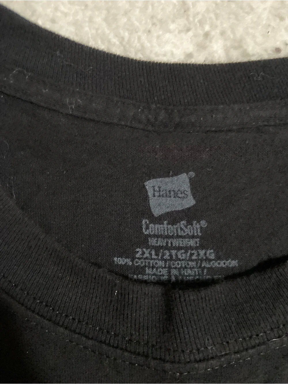Hanes classic long