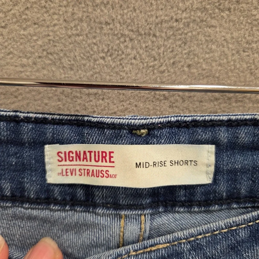 Levis levi signature