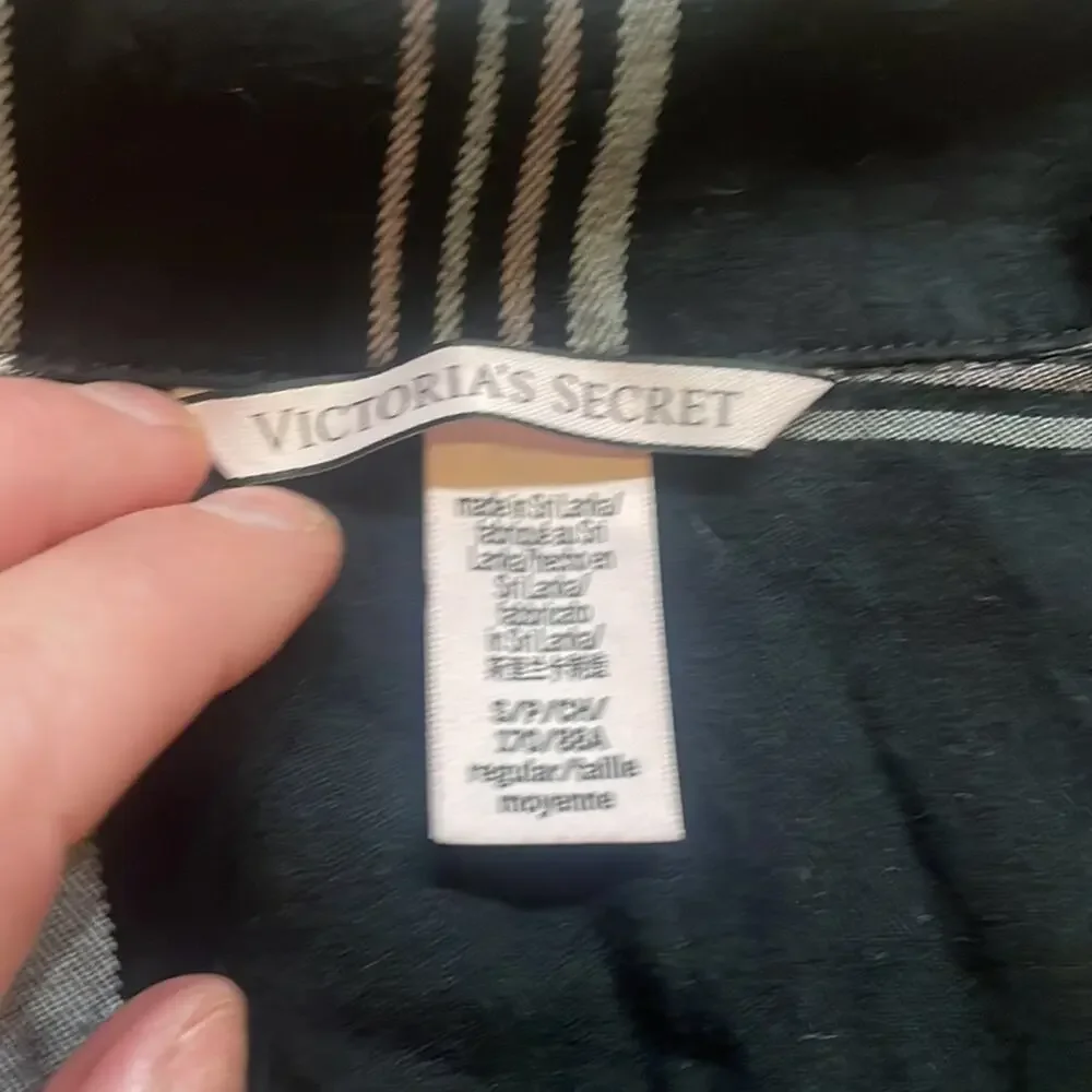 Victorias Secret get cozy