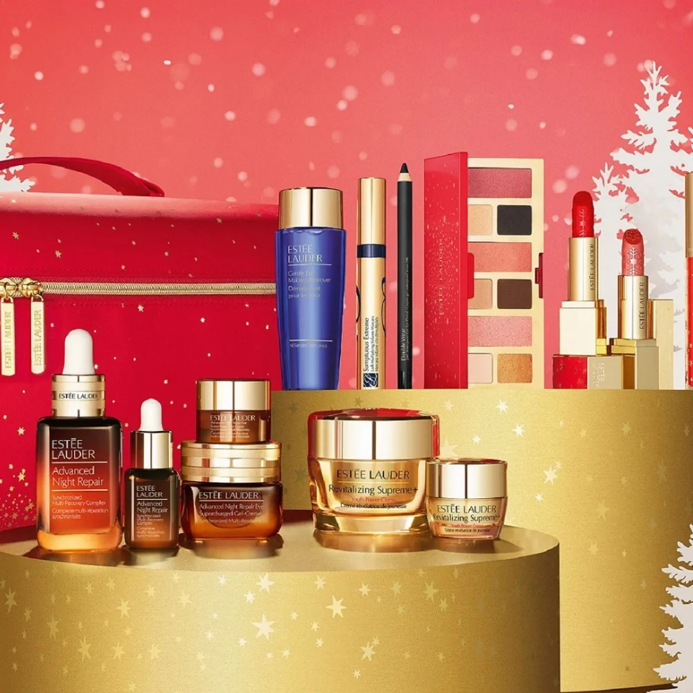 Estee Lauder tender estee