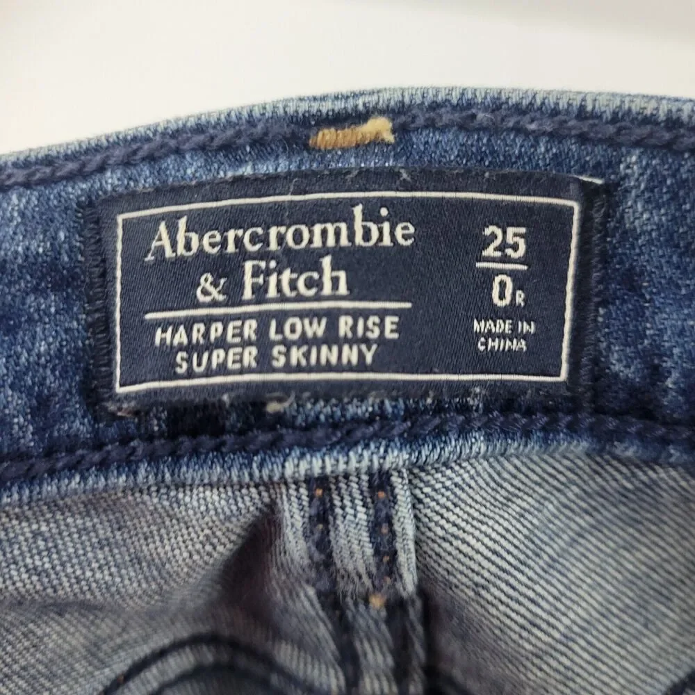 Abercrombie & Fitch you are