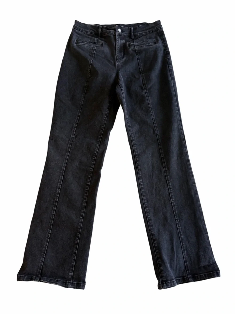 J. McLaughlin seamed pockets please