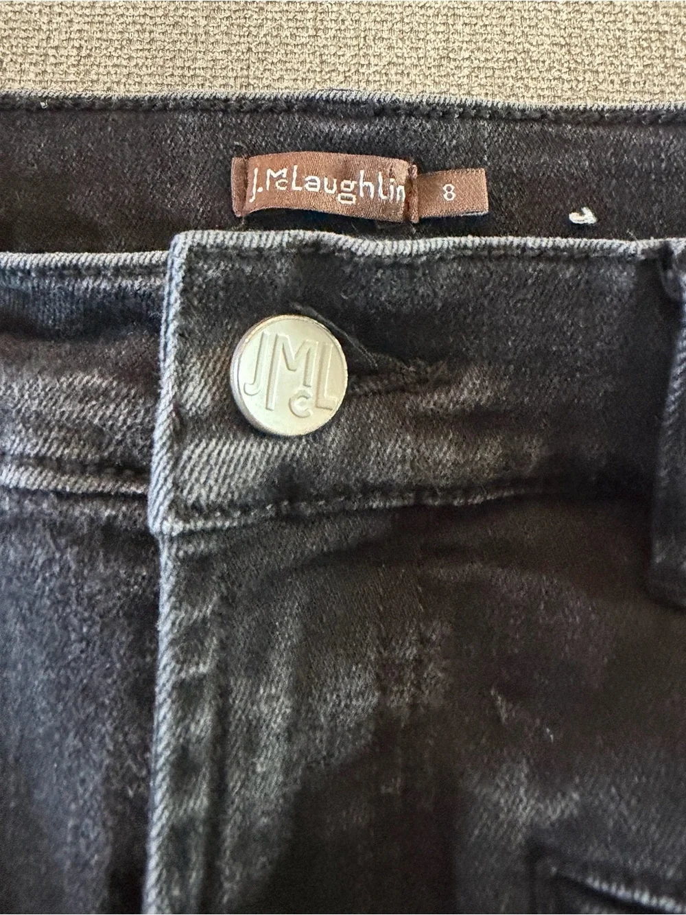 J. McLaughlin black color